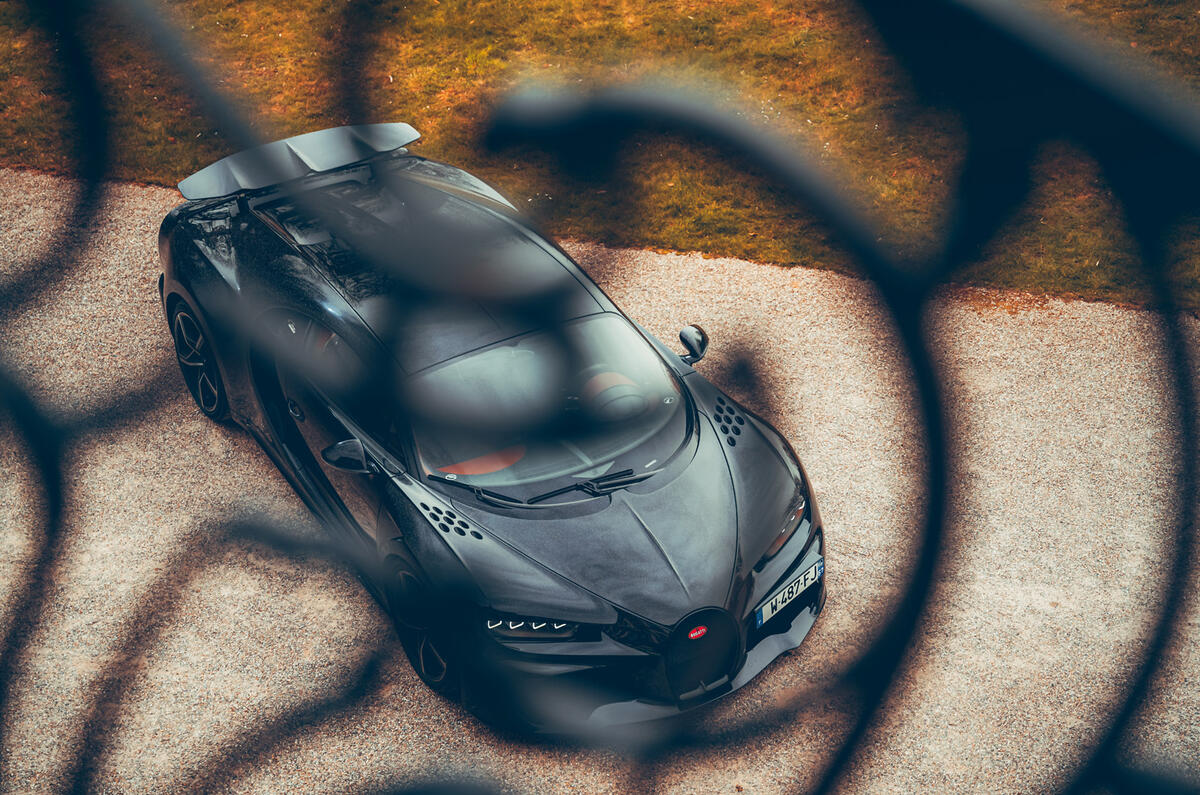 82 bugatti chiron super sport