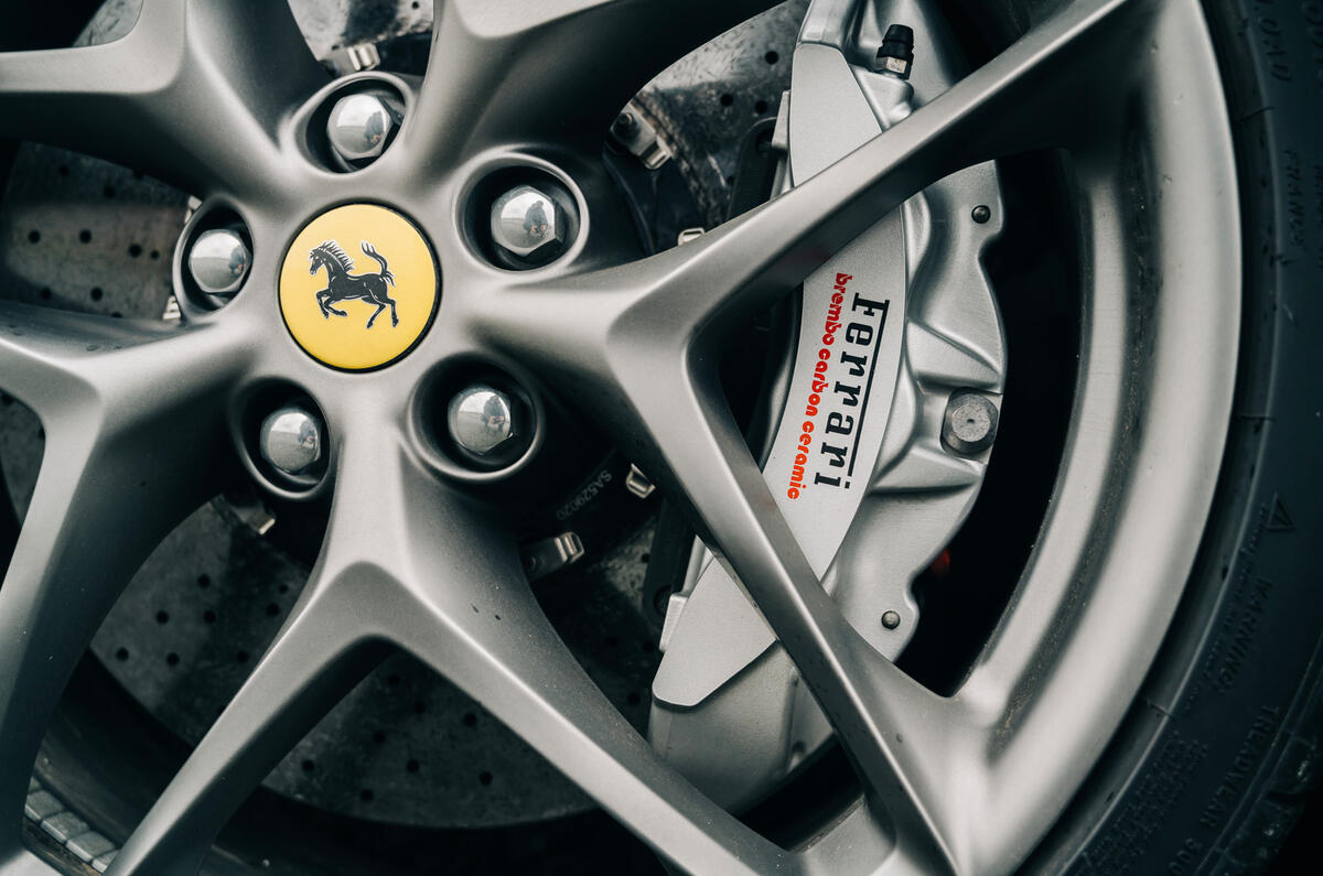 82 Ferrari Roma triple test 2021 Ferrari alloy 82 Ferrari Roma triple test 2021 Ferrari alloy