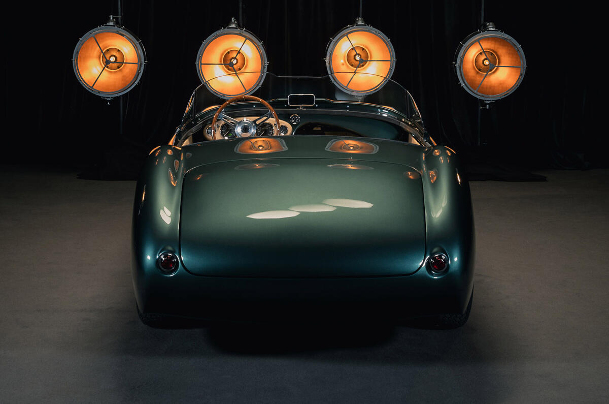 82 Healey by Caton official images studio static rear 82 Healey by Caton official images studio static rear