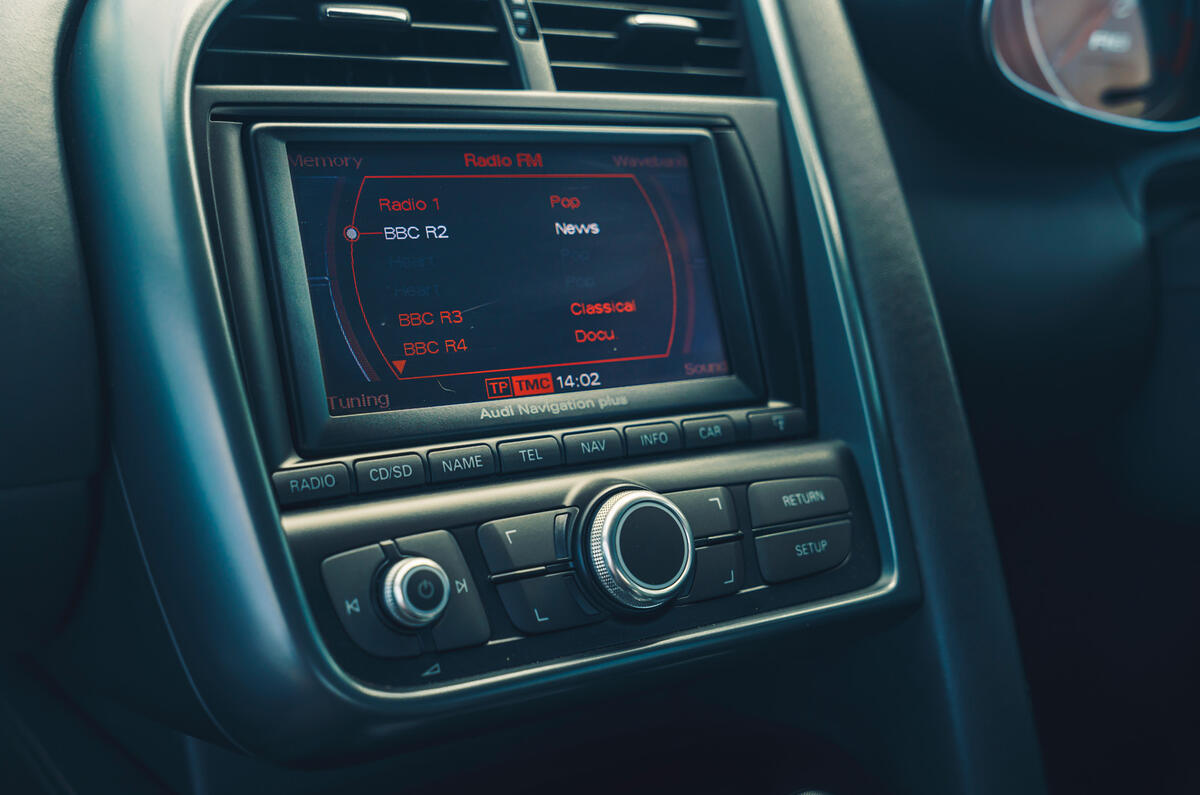 82 new GR Yaris vs used R8 infotainment r8 82 new GR Yaris vs used R8 infotainment r8