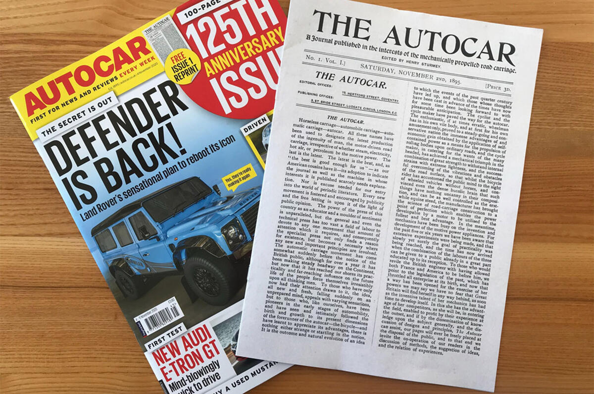 Subscribe to Autocar