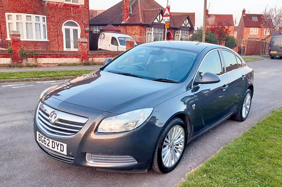 82 vauxhall insignia