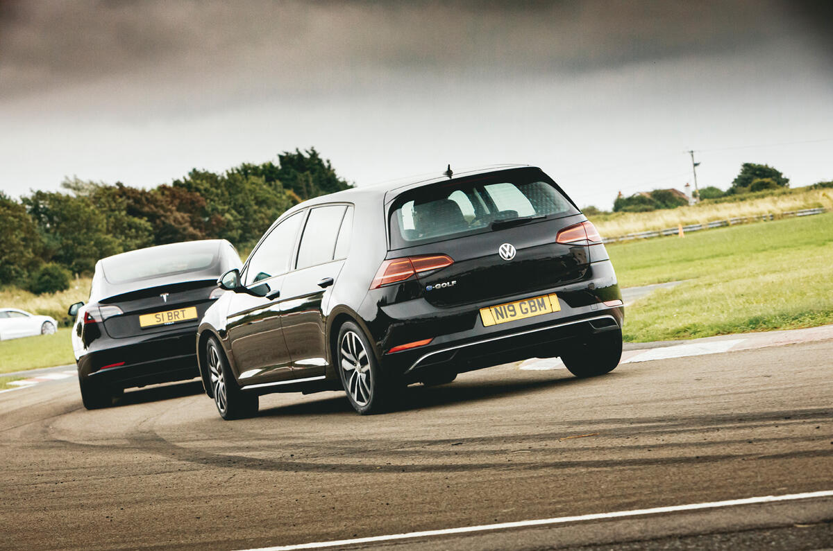 83 EV track day llandow 2021 feature egolf