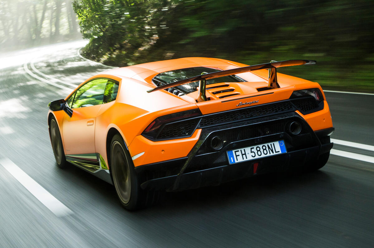 83 fastest cars tested by Autocar Lambo huracan performante 83 fastest cars tested by Autocar Lambo huracan performante