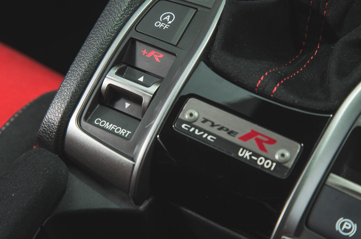 83 Golf Civic 1 Series hot hatch triple civic drive modes