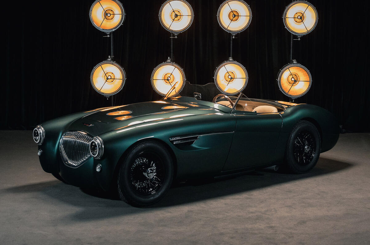 83 Healey by Caton official images studio static 83 Healey by Caton official images studio static