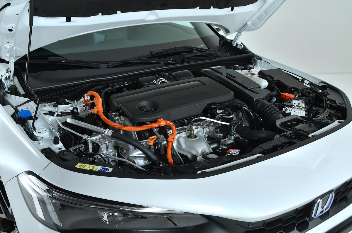 83 Honda Civic 2022 european reveal engine 83 Honda Civic 2022 european reveal engine
