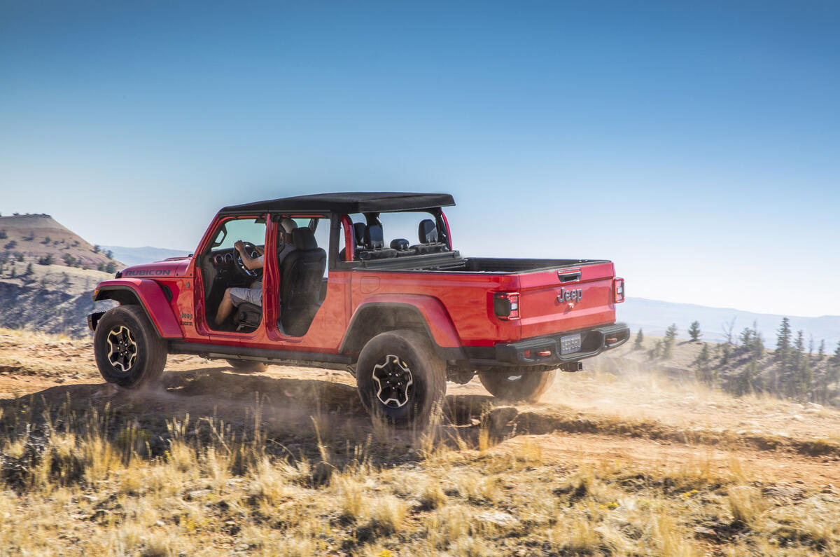 Jeep Gladiator