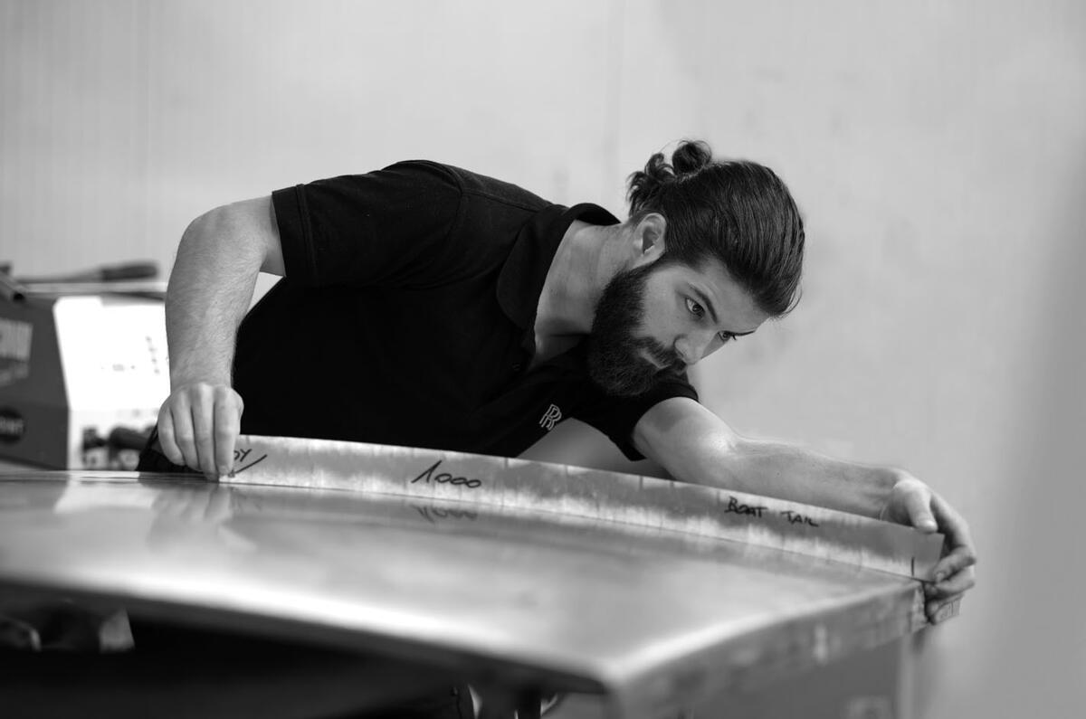 83 Rolls Royce Boat Tail 2021 official reveal craftmanship measuring 83 Rolls Royce Boat Tail 2021 official reveal craftmanship measuring