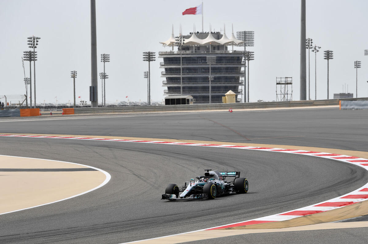 Autocar fixes Formula One - dull tracks