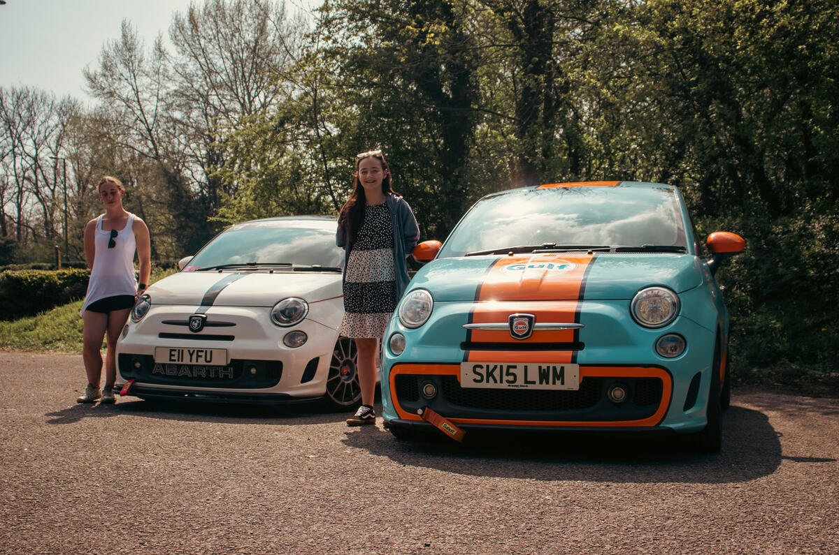 84 abarth 500 gulf 84 abarth 500 gulf