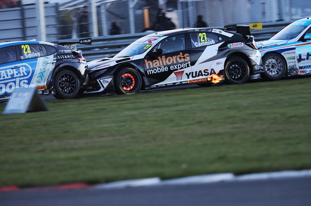 84 BTCC officials meeting battling 84 BTCC officials meeting battling