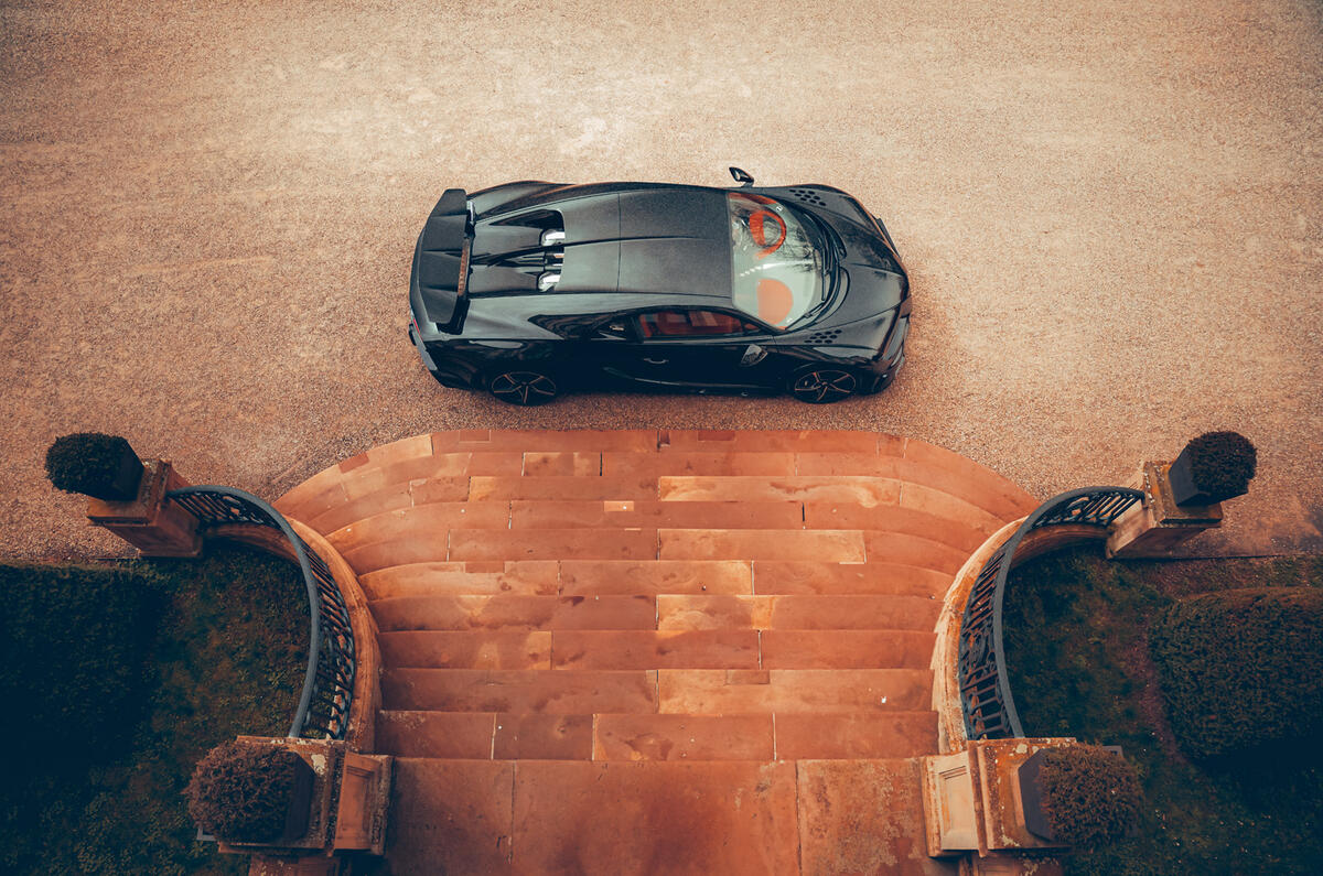 84 bugatti chiron super sport