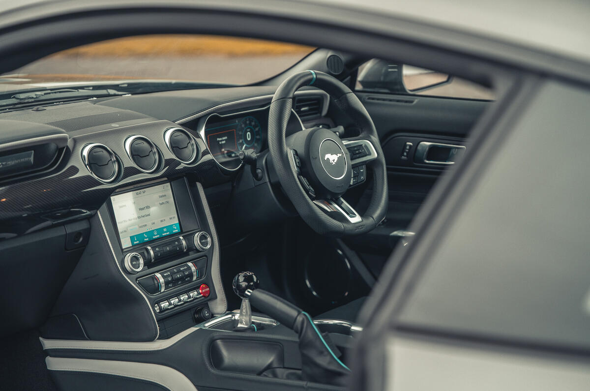 84 Camaro ZL1 vs Sutton Mustang 2021 Mustang interior 84 Camaro ZL1 vs Sutton Mustang 2021 Mustang interior
