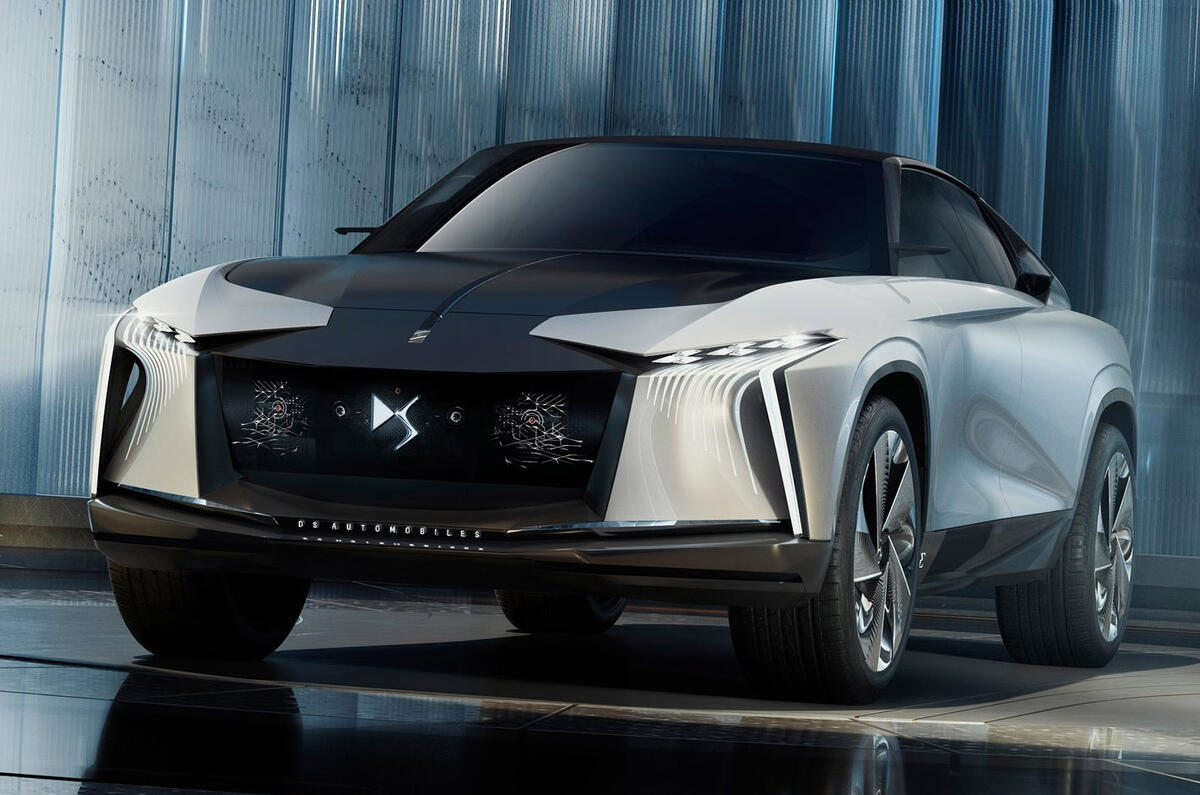 84 DS Aero Sport Lounge concept 84 DS Aero Sport Lounge concept