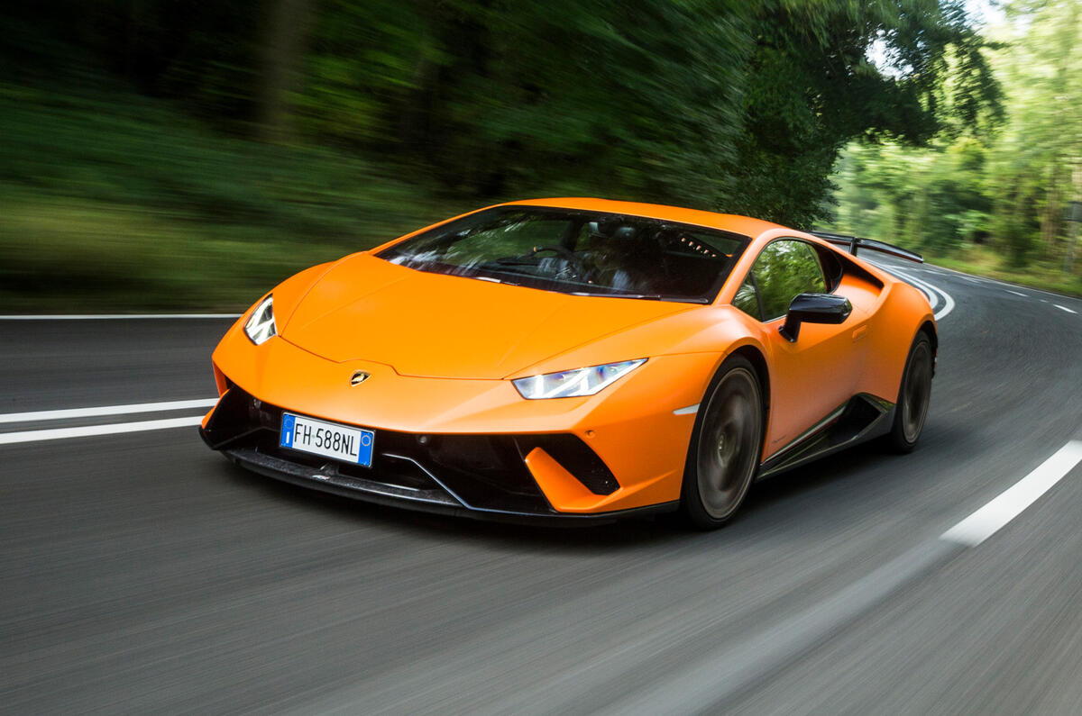 84 fastest cars tested by Autocar Lambo Huracan performante 84 fastest cars tested by Autocar Lambo Huracan performante