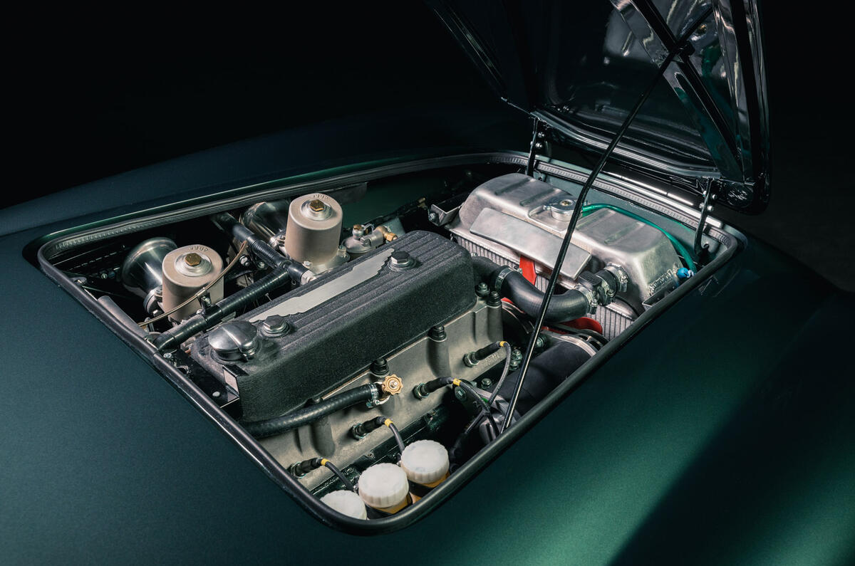 84 Healey by Caton official images studio engine 84 Healey by Caton official images studio engine