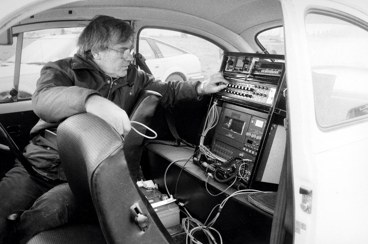 84 how Autocar made its mark feature testing gear 84 how Autocar made its mark feature testing gear