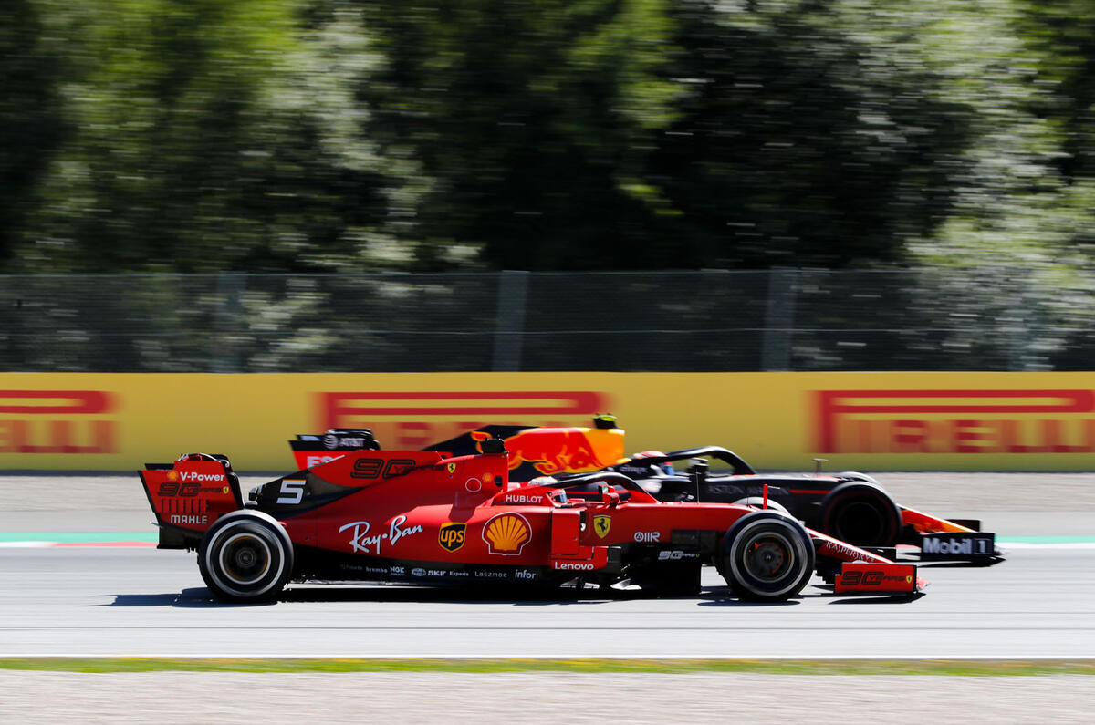 Charles Leclerc interview, 2019 British Grand Prix - wheel to wheel