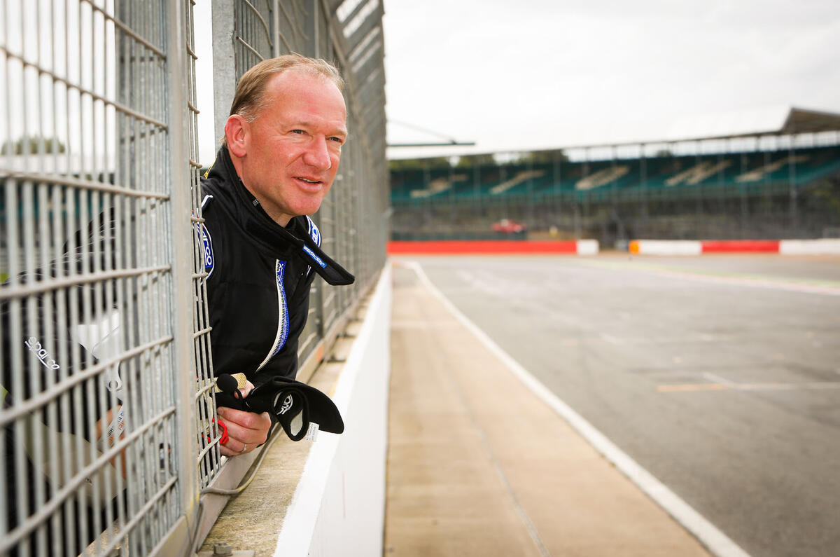 My life in 12 cars - Mike Flewitt - pit lane My life in 12 cars - Mike Flewitt - pit lane