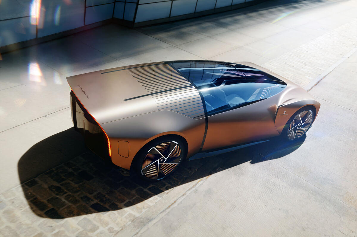 84 photographers favourites 2021 Ben concept Pininfarina 84 photographers favourites 2021 Ben concept Pininfarina