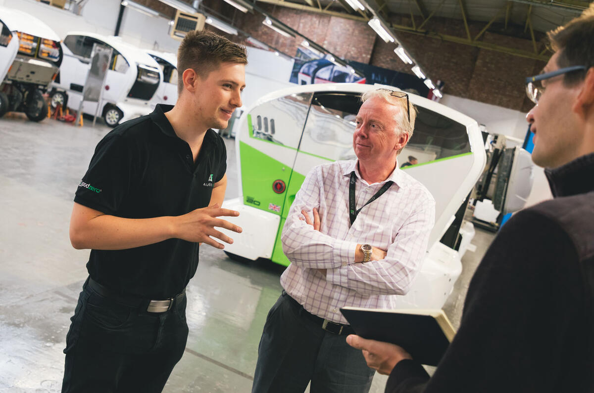 RDM Group behind the scenes 2019 - meeting