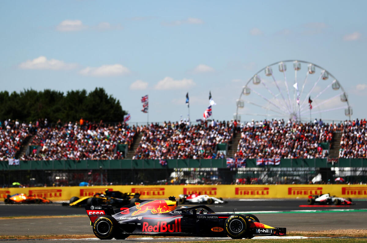 Beyond the scenes of Red Bull-Honda - ferris wheel Beyond the scenes of Red Bull-Honda - ferris wheel