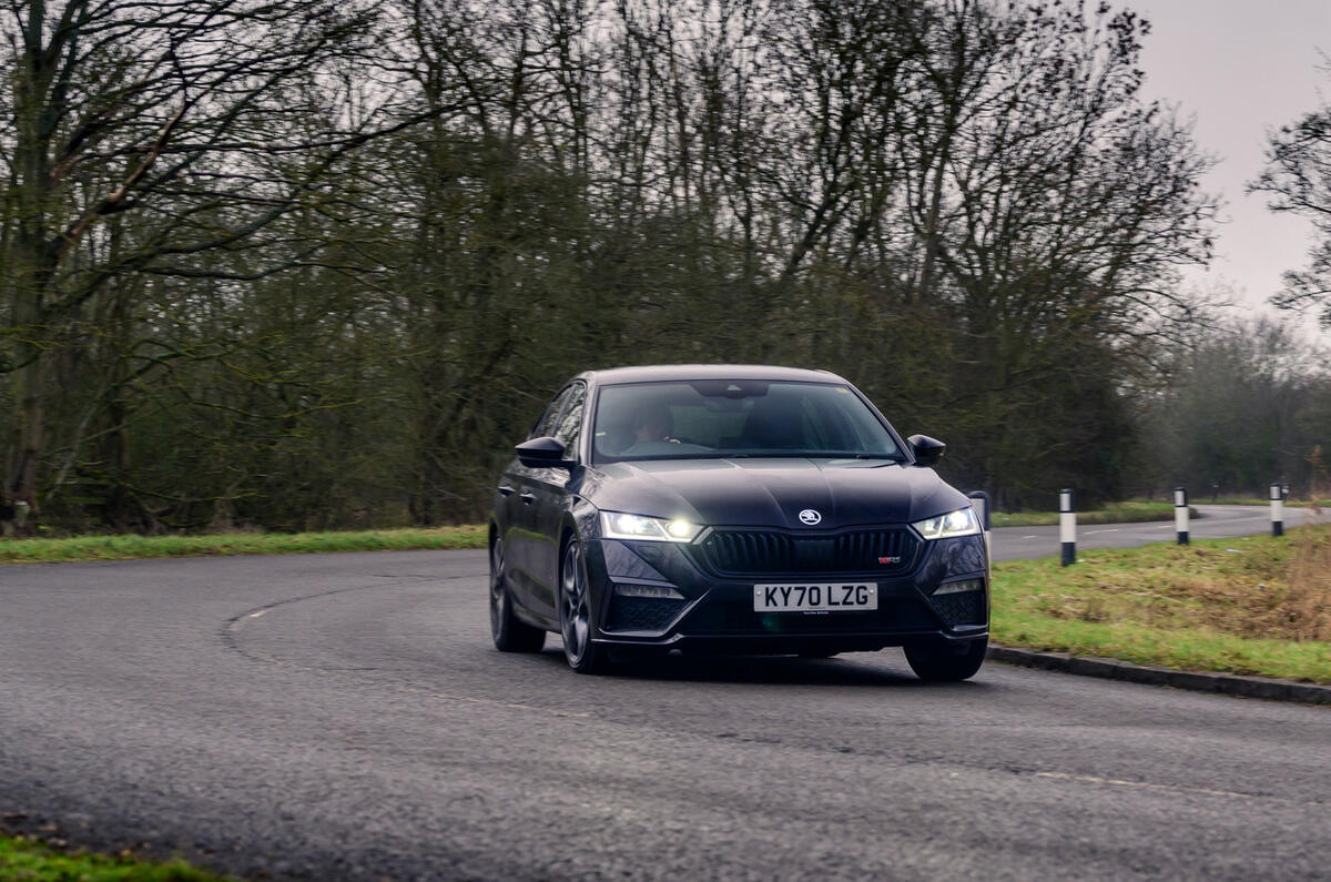 84 skoda octavia vrs