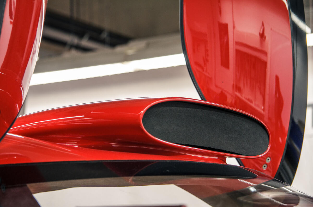 84 Toyota GT One wake up roof intake