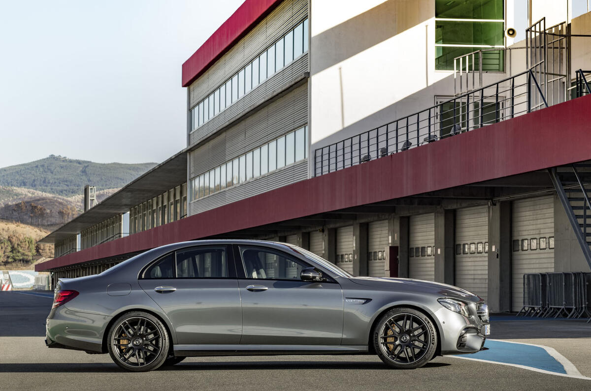 Mercedes-AMG E 63