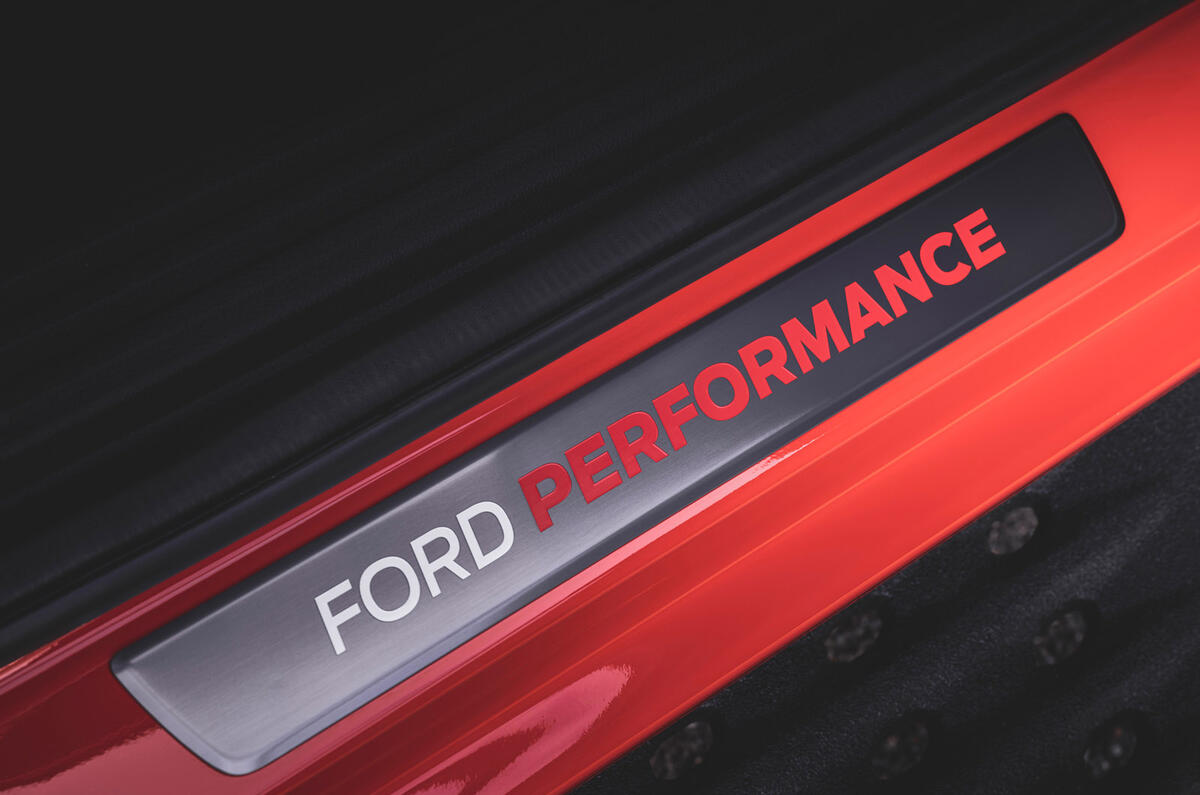 85 2022 Ford Ranger Raptor official reveal kick plates 85 2022 Ford Ranger Raptor official reveal kick plates