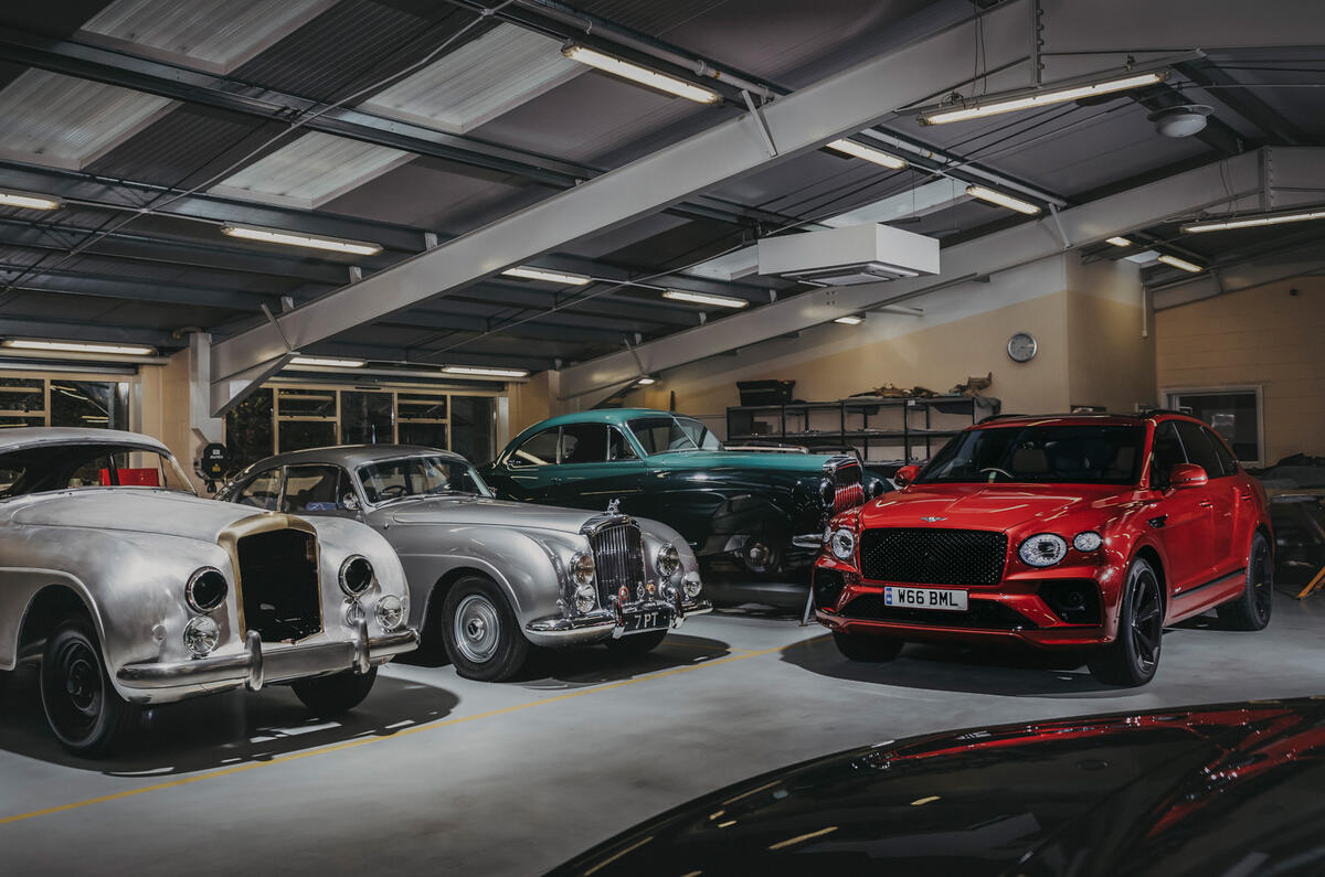 85 500 miles in Bentayga feature heritage inside 85 500 miles in Bentayga feature heritage inside