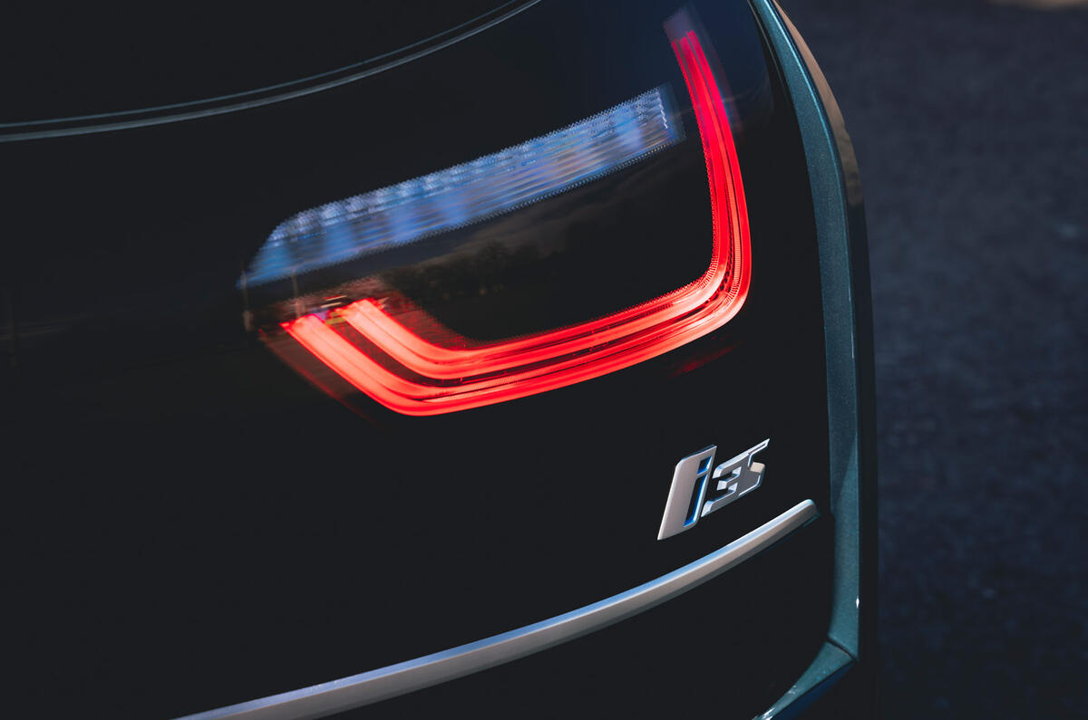 85 Autocar future classics final five 2022 bmw rear lights