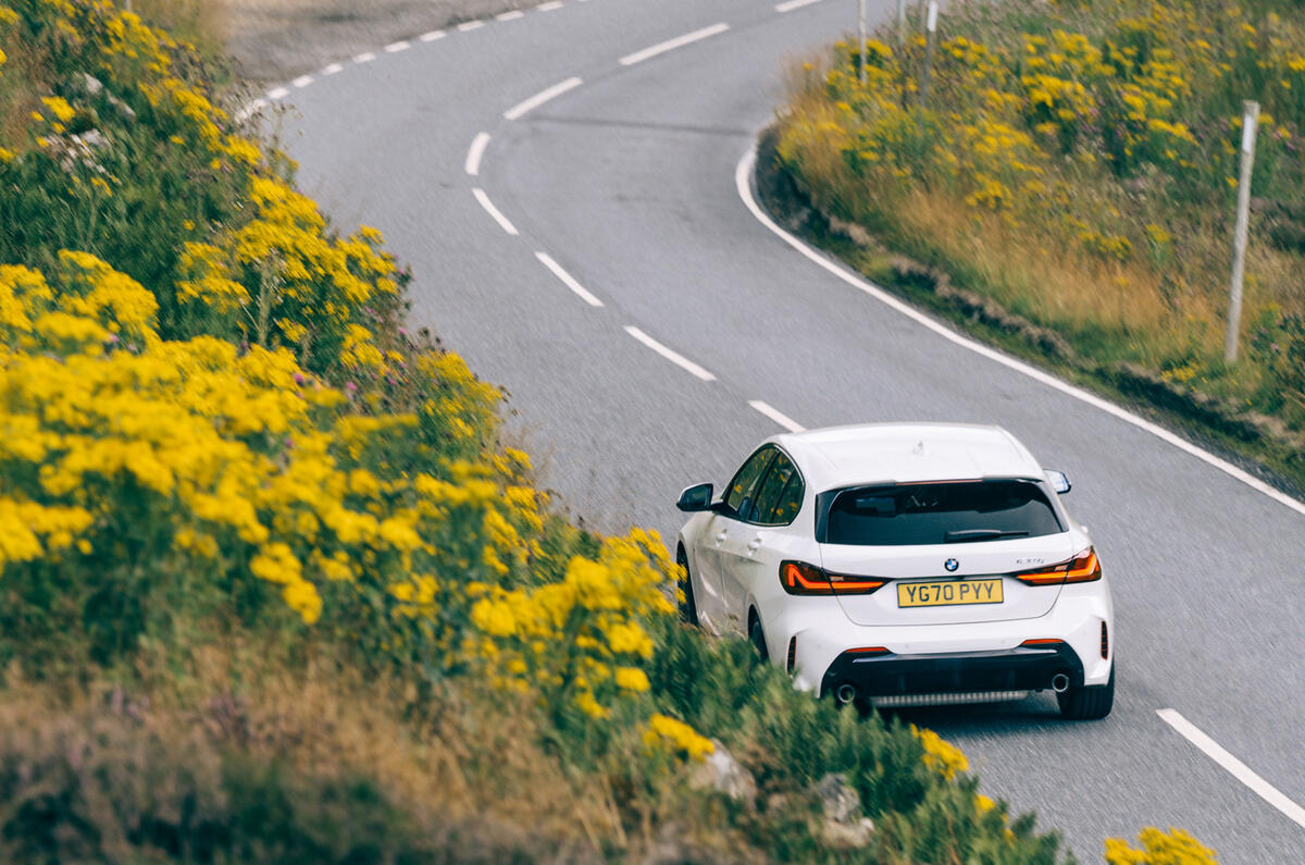 85 BBADC 2021 BMW rear 85 BBADC 2021 BMW rear