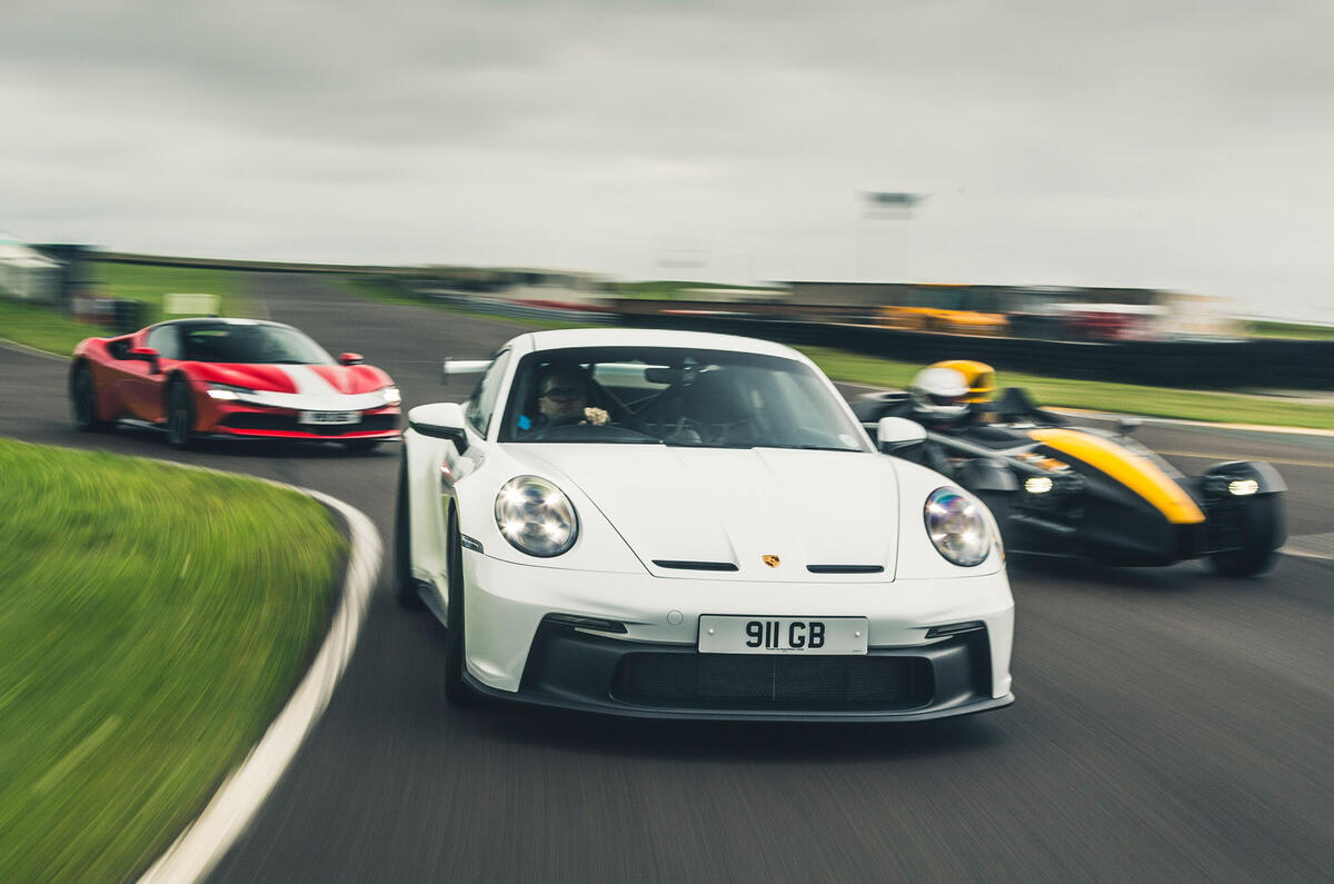 85 BBDC 2021 Final three trio track