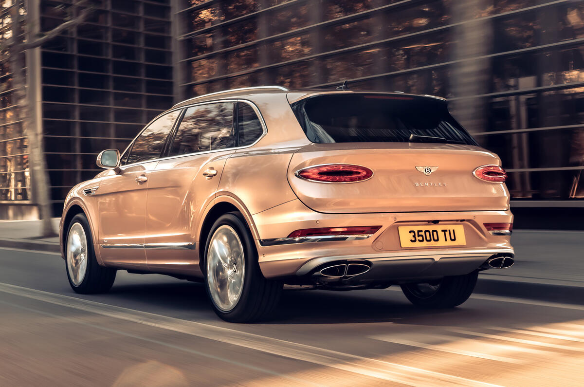 85 bentley bentayga ewb