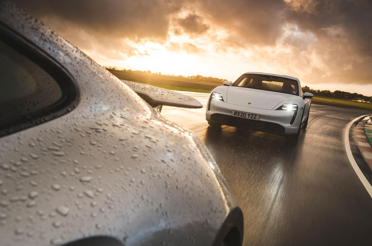 Britain's best drivers car 2020 - Porsche chases Porsche Britain's best drivers car 2020 - Porsche chases Porsche