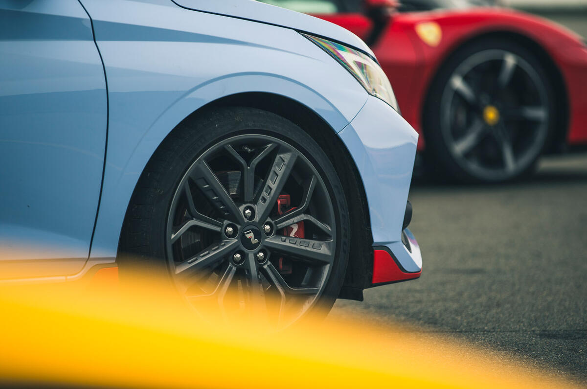 85 Britains best drivers car 2021 Hyundai wheels 85 Britains best drivers car 2021 Hyundai wheels