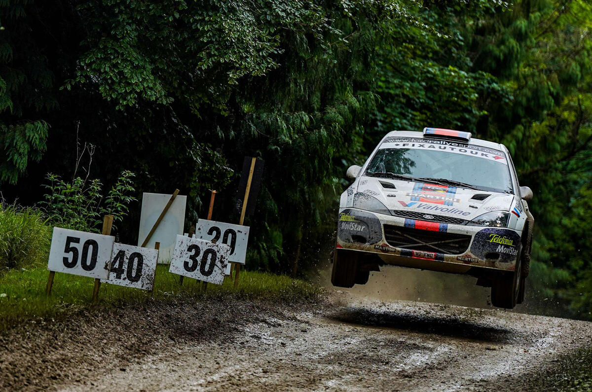 85 focus wrc 85 focus wrc