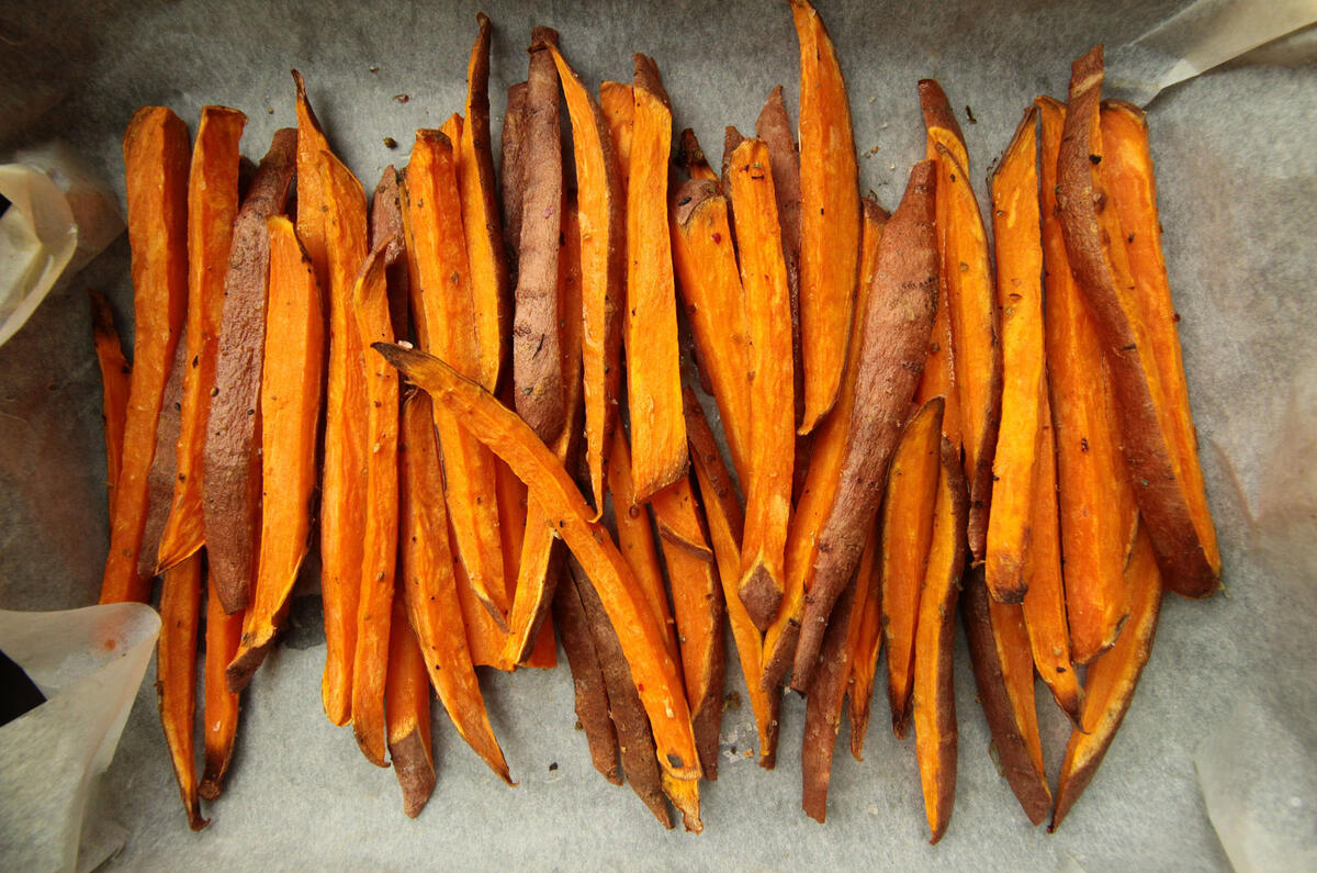 85 Jun sweet potato chips 85 Jun sweet potato chips