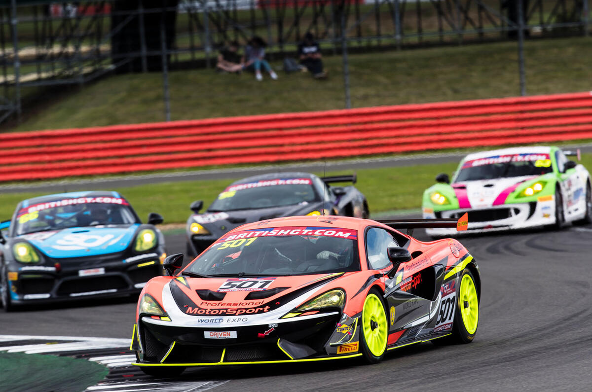 My life in 12 cars - Mike Flewitt - GT4 My life in 12 cars - Mike Flewitt - GT4