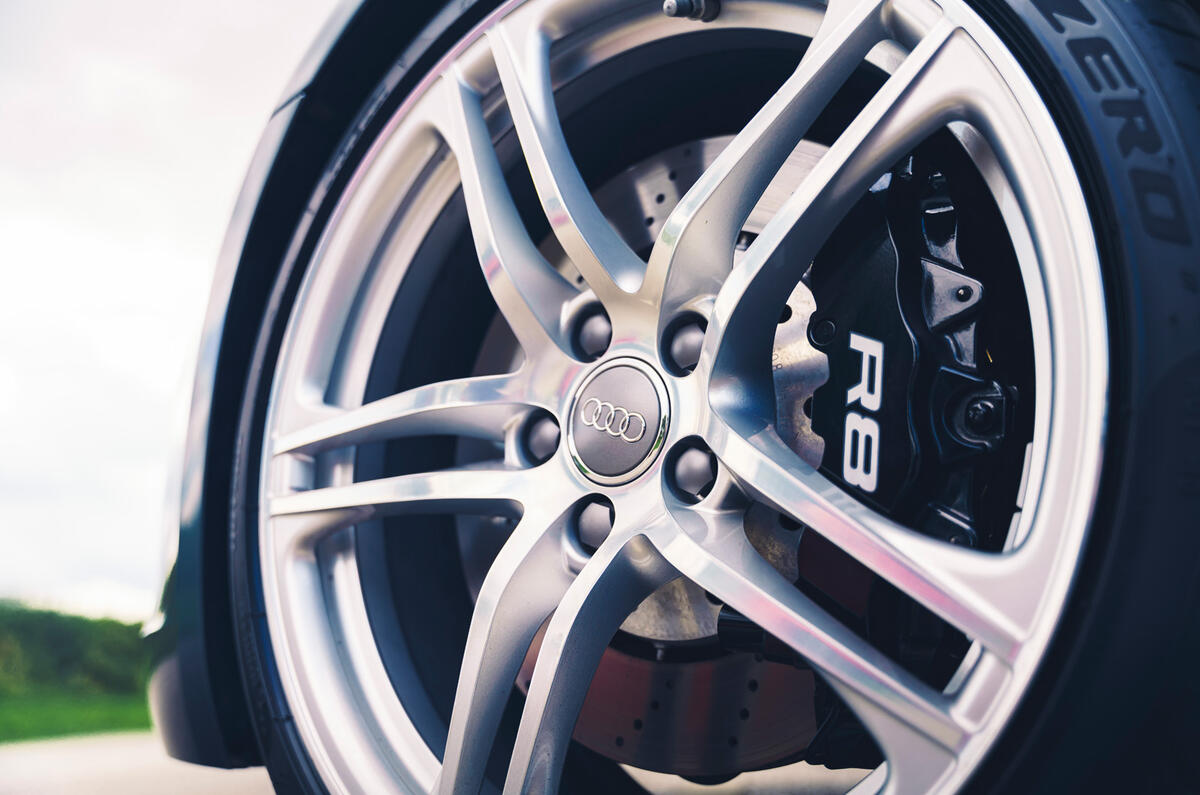 85 new GR Yaris vs used R8 alloys r8 85 new GR Yaris vs used R8 alloys r8