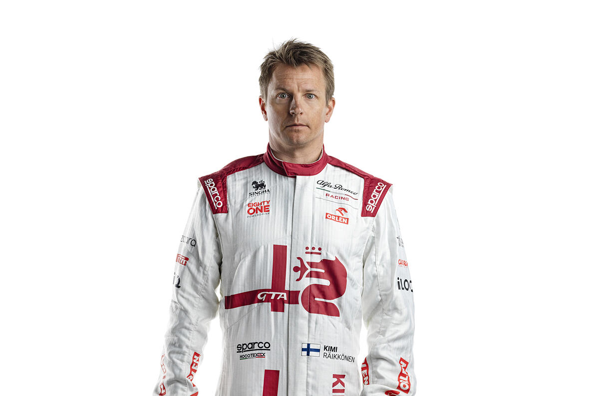 85 Räikkönen 85 Räikkönen