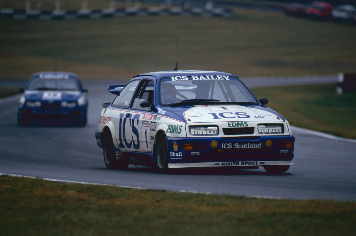 85 Rouse Sierra RS500 continuation feature Rouse 01 Credit Jakob Ebrey 85 Rouse Sierra RS500 continuation feature Rouse 01 Credit Jakob Ebrey