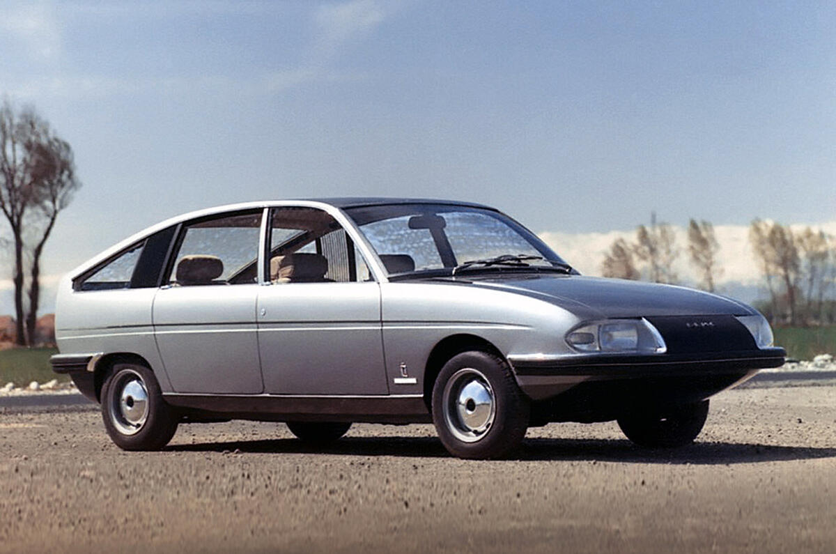 85 what if feature Pininfarina 1100 b
