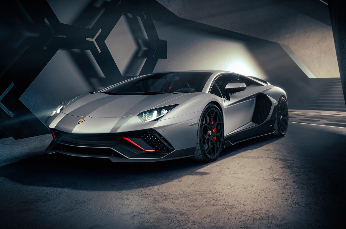 85 Winkelmann Lamborghini future interview ultimae coupe static front 85 Winkelmann Lamborghini future interview ultimae coupe static front