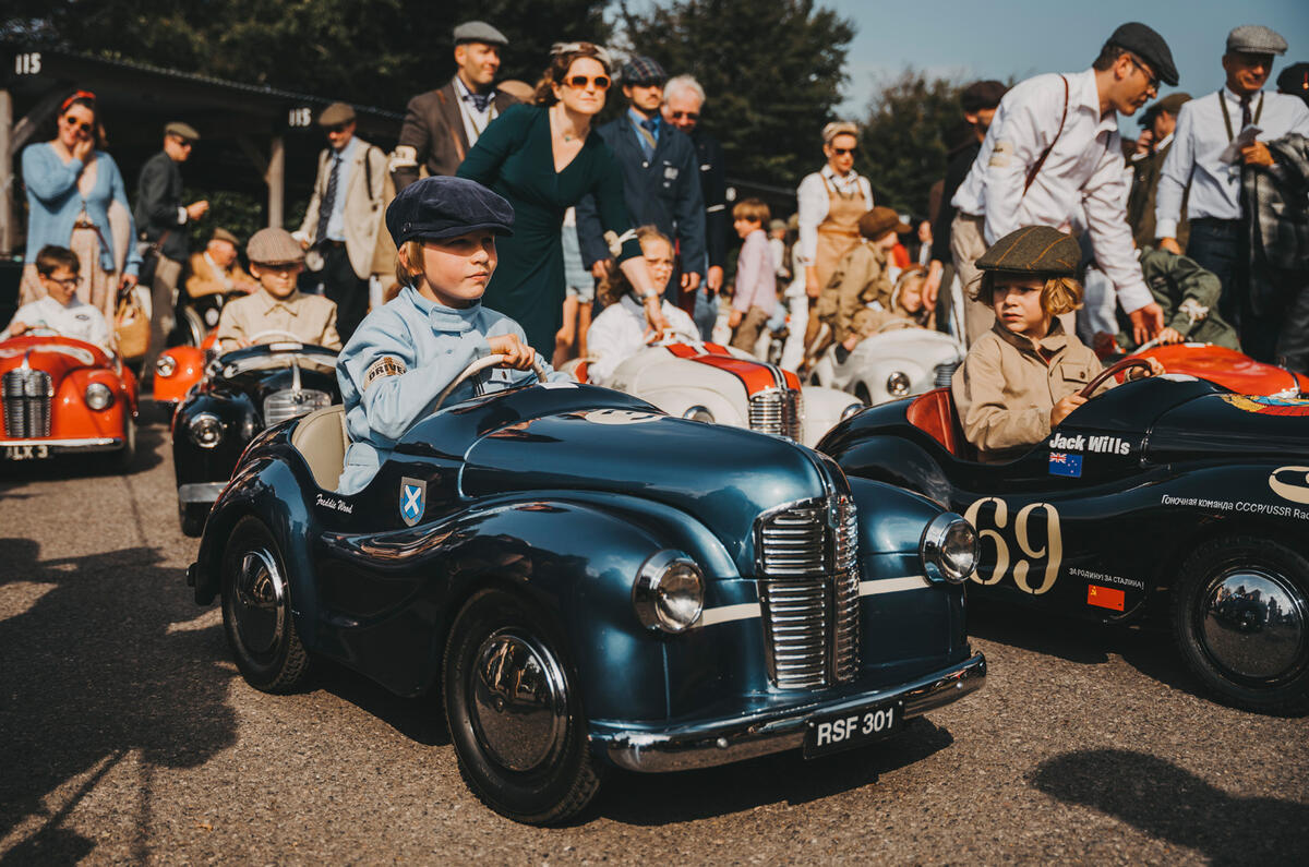 85 Goodwood Revival 2021