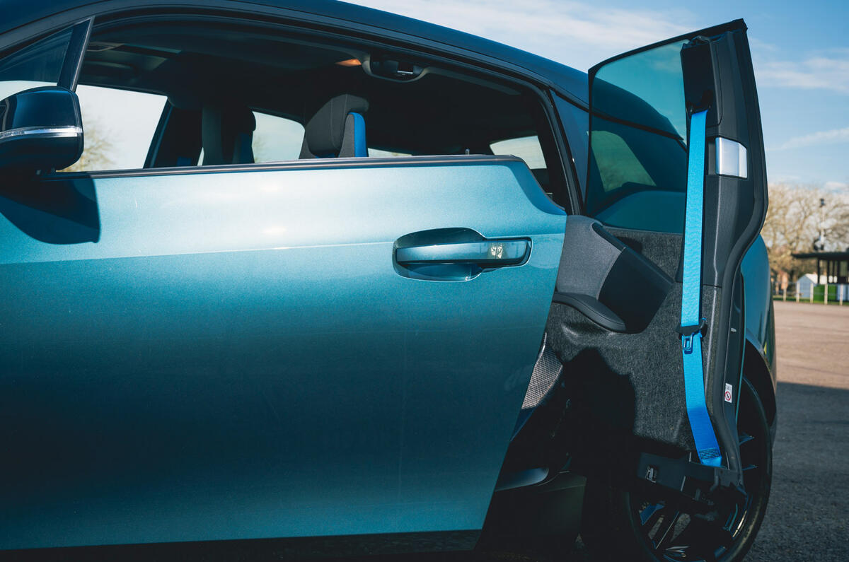 86 Autocar future classics final five 2022 bmw doors