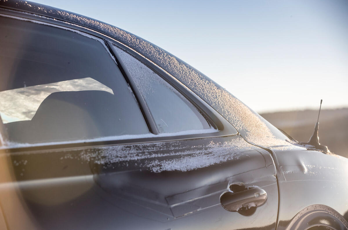 Bentley Flying Spur 2020 development ride - details