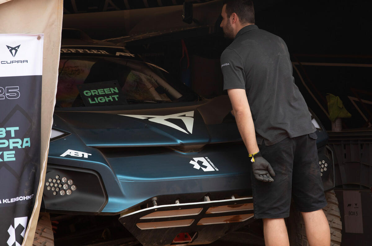 86 Cupra XE Saudi 2022 feature repairs 86 Cupra XE Saudi 2022 feature repairs